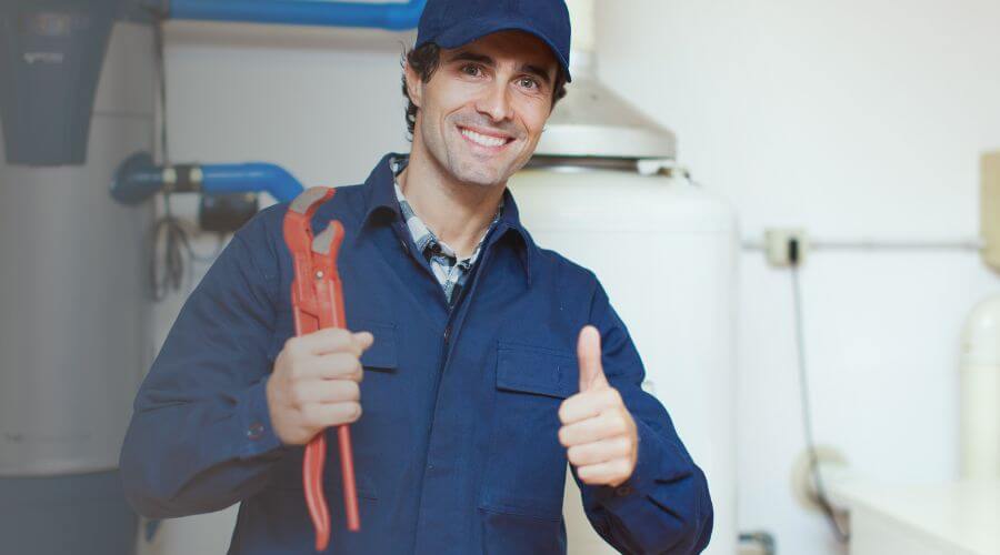 Professional Leak Detection in Thornton, WV
